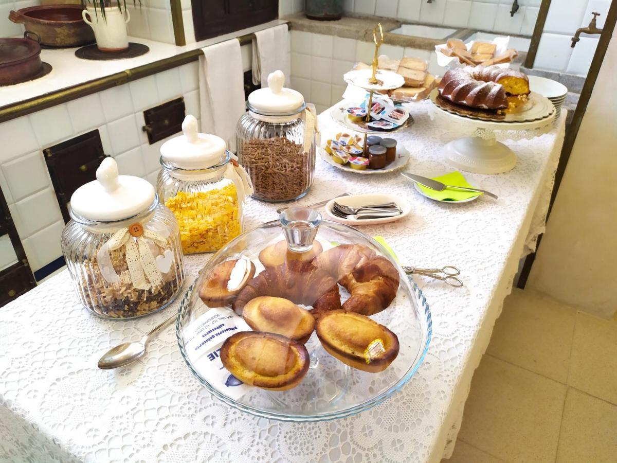 Bed and Breakfast Palazzo De Castro Squinzano Zewnętrze zdjęcie