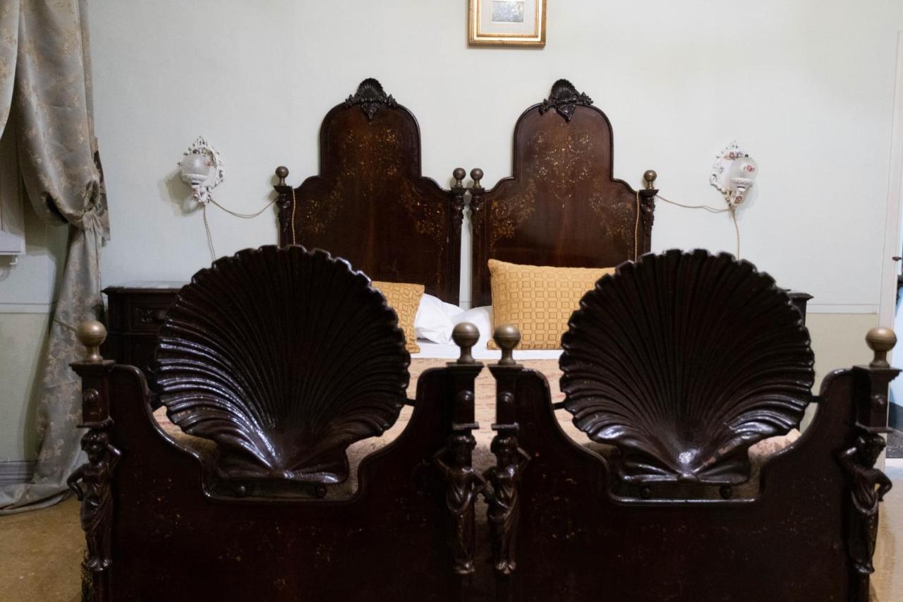 Bed and Breakfast Palazzo De Castro Squinzano Zewnętrze zdjęcie