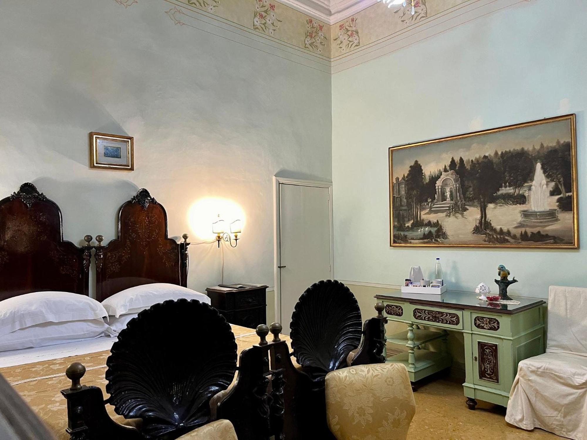 Bed and Breakfast Palazzo De Castro Squinzano Zewnętrze zdjęcie
