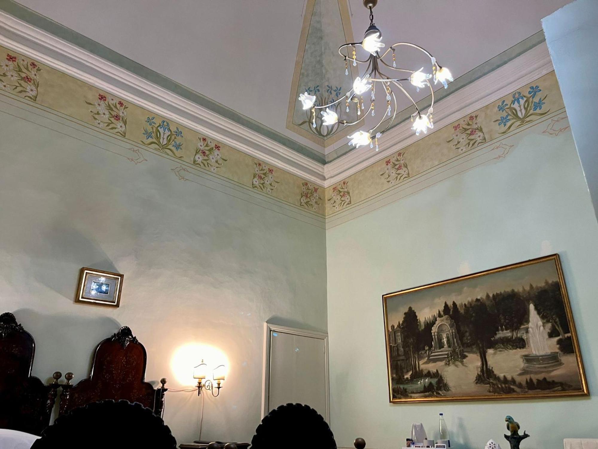 Bed and Breakfast Palazzo De Castro Squinzano Zewnętrze zdjęcie