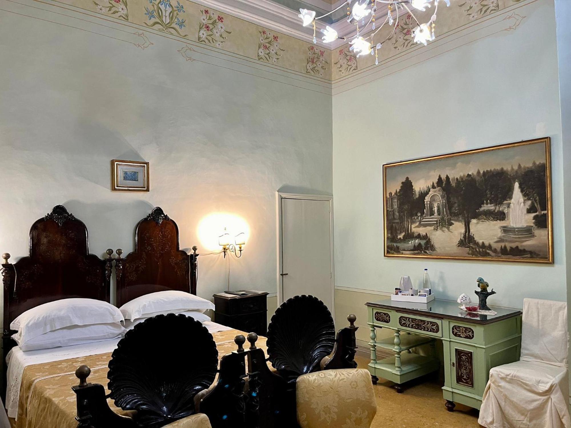 Bed and Breakfast Palazzo De Castro Squinzano Zewnętrze zdjęcie