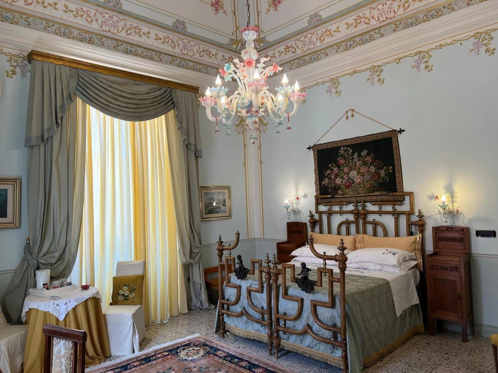 Bed and Breakfast Palazzo De Castro Squinzano Zewnętrze zdjęcie