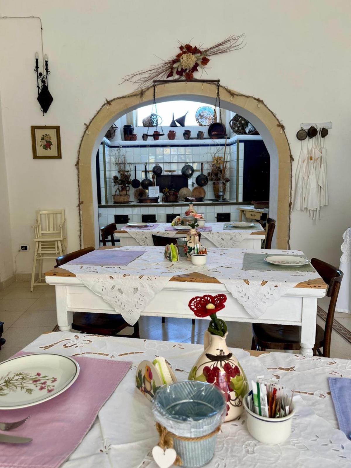 Bed and Breakfast Palazzo De Castro Squinzano Zewnętrze zdjęcie