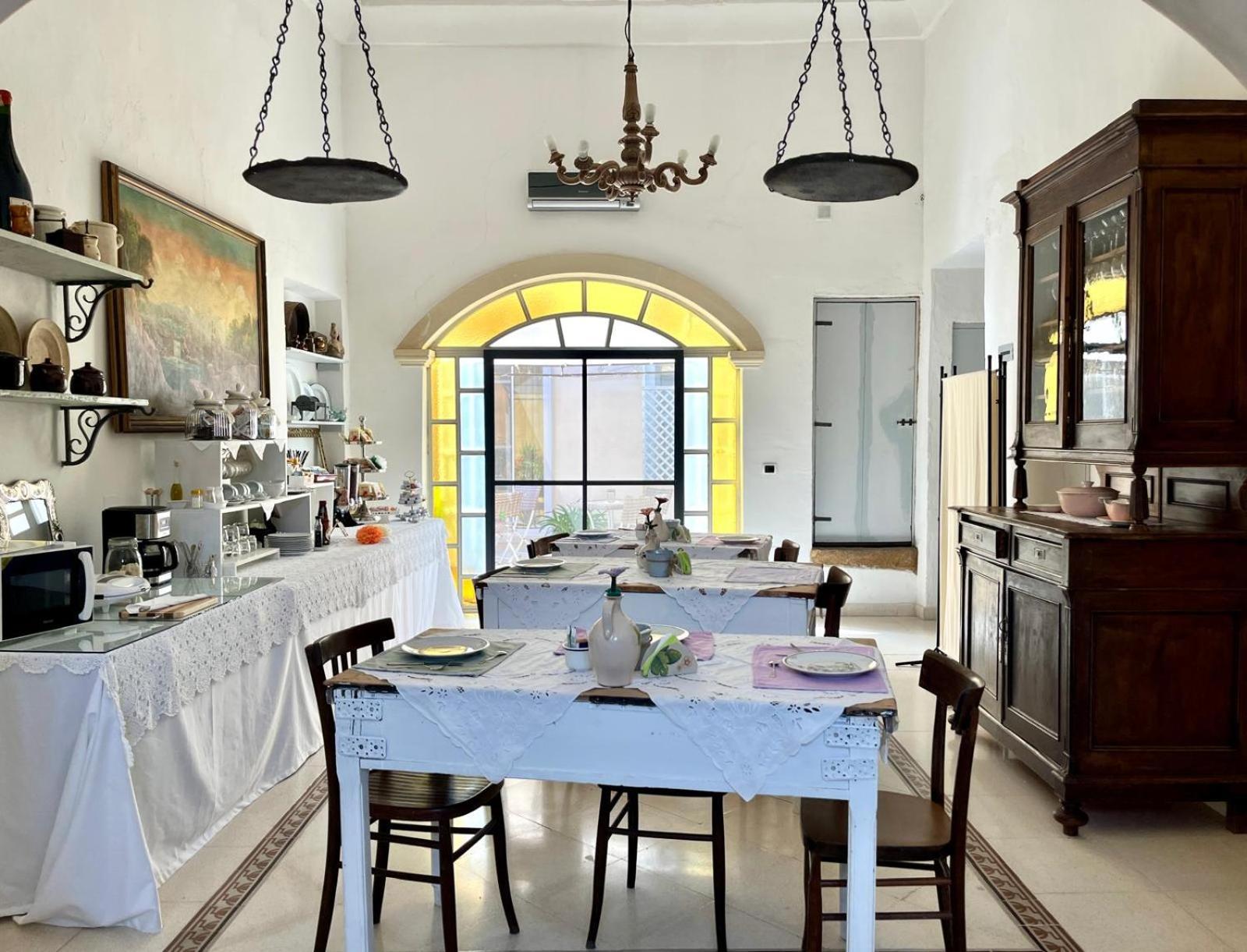 Bed and Breakfast Palazzo De Castro Squinzano Zewnętrze zdjęcie