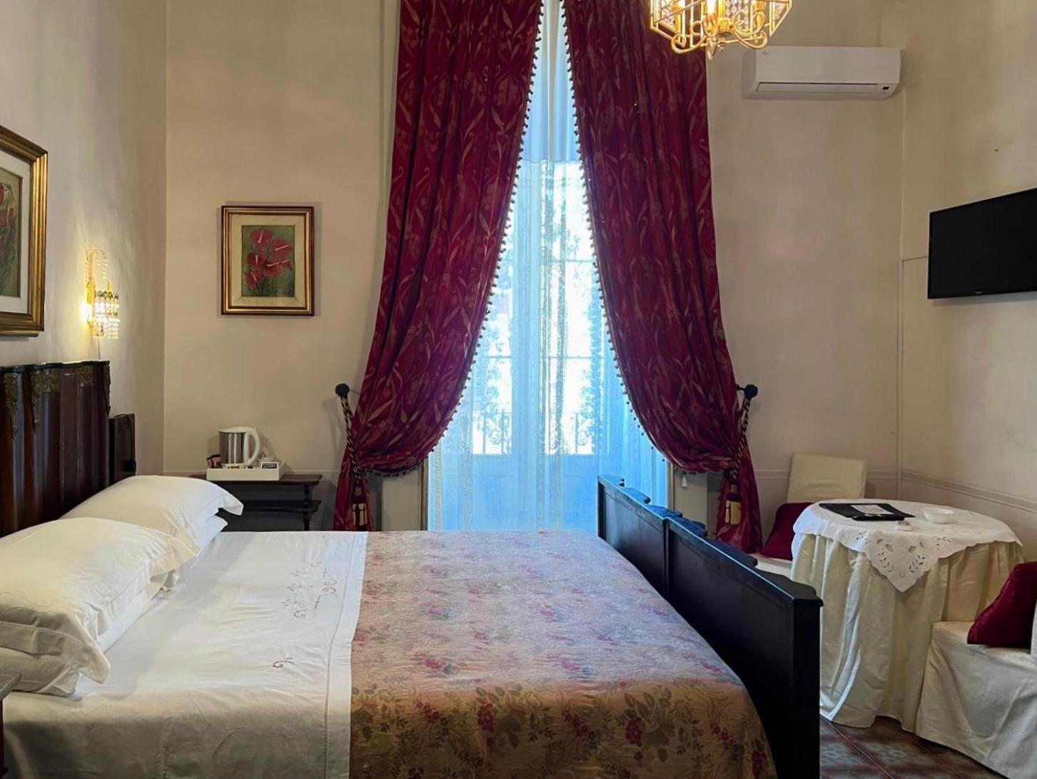 Bed and Breakfast Palazzo De Castro Squinzano Zewnętrze zdjęcie