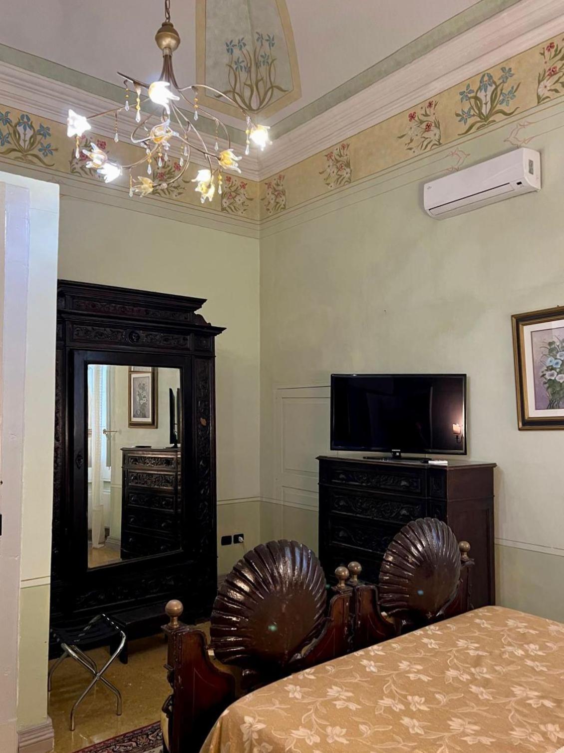 Bed and Breakfast Palazzo De Castro Squinzano Zewnętrze zdjęcie