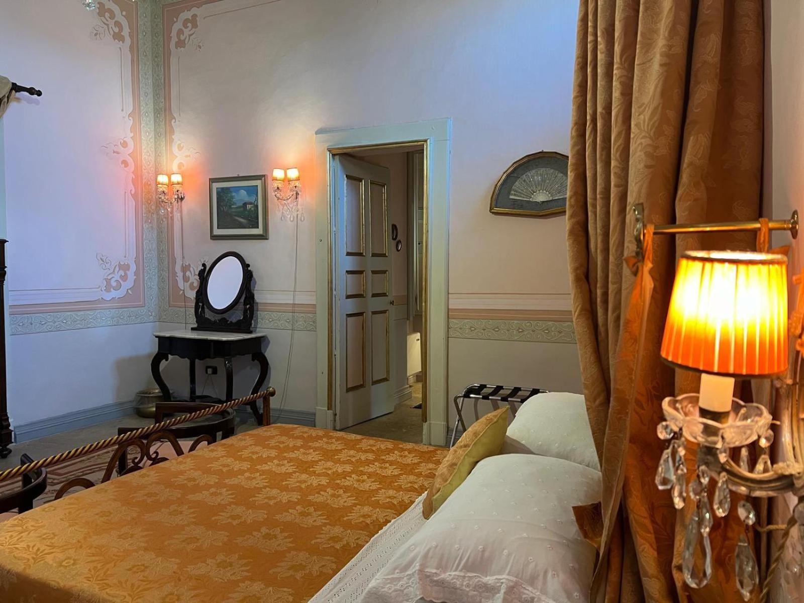 Bed and Breakfast Palazzo De Castro Squinzano Zewnętrze zdjęcie