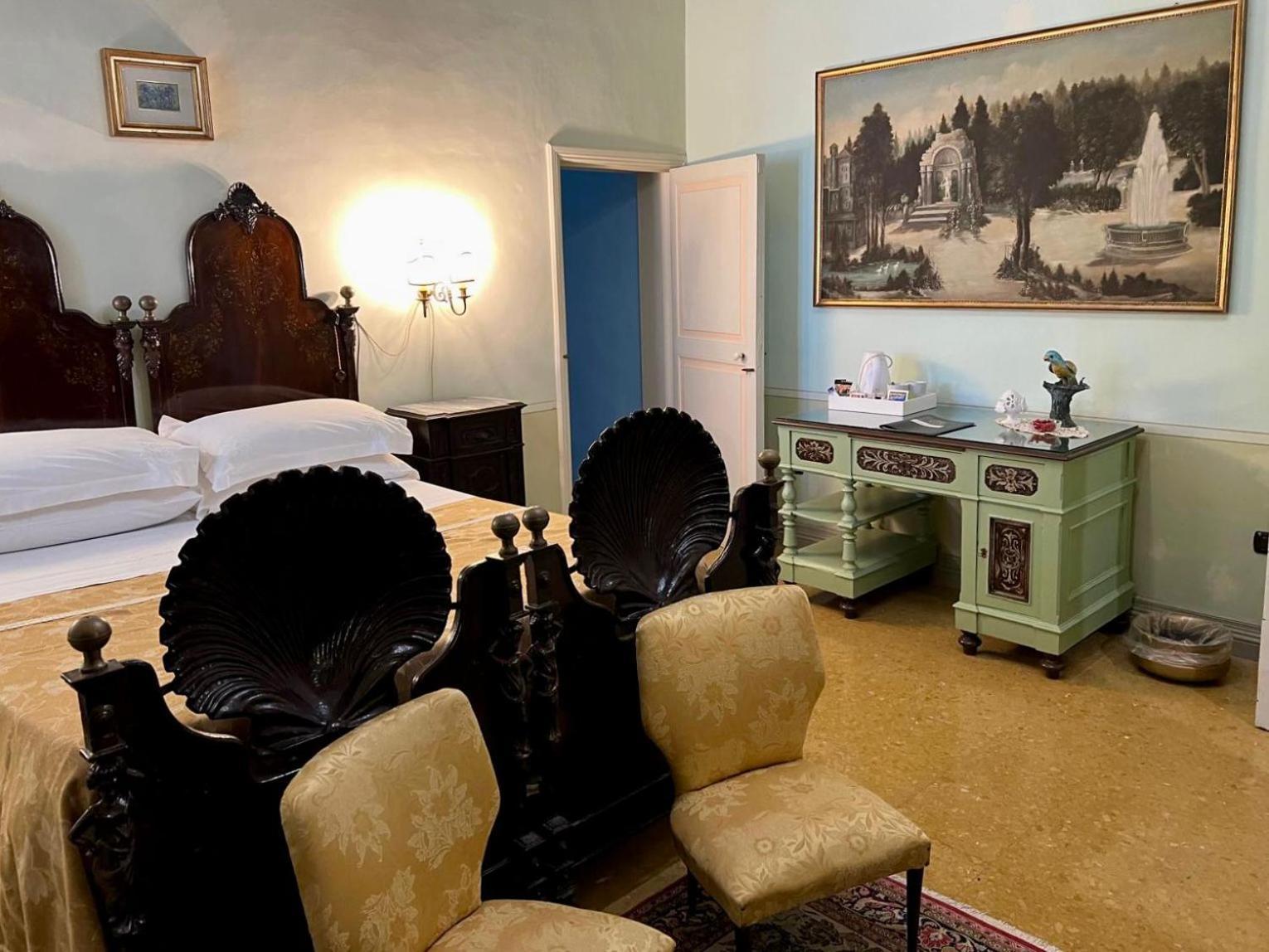 Bed and Breakfast Palazzo De Castro Squinzano Zewnętrze zdjęcie