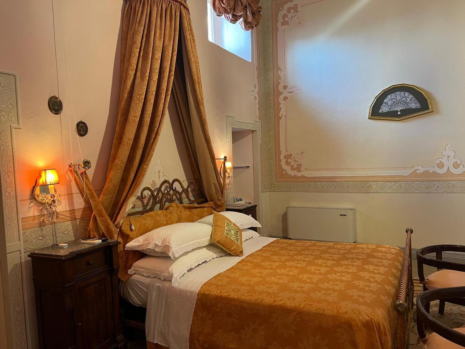Bed and Breakfast Palazzo De Castro Squinzano Zewnętrze zdjęcie