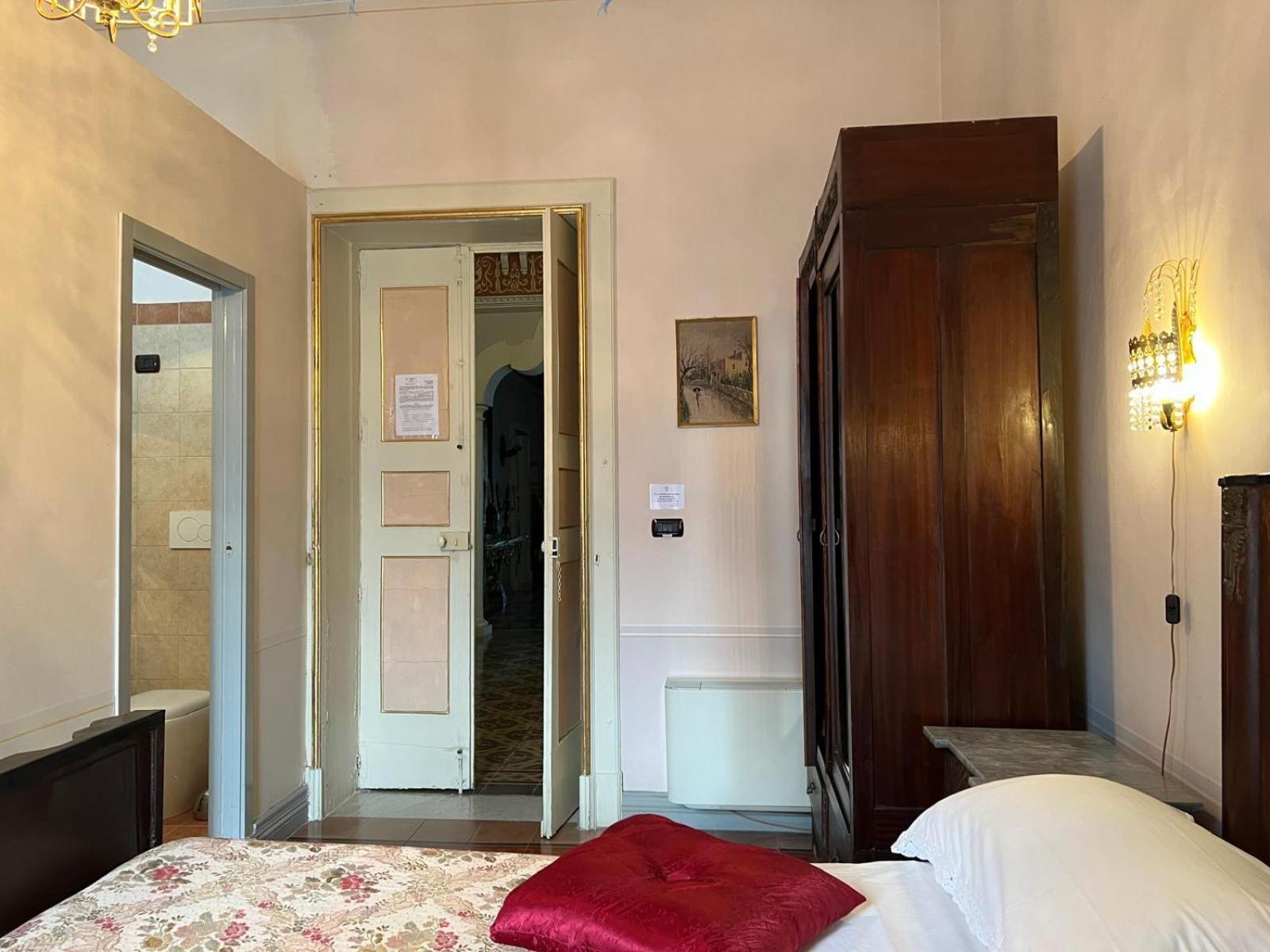 Bed and Breakfast Palazzo De Castro Squinzano Zewnętrze zdjęcie