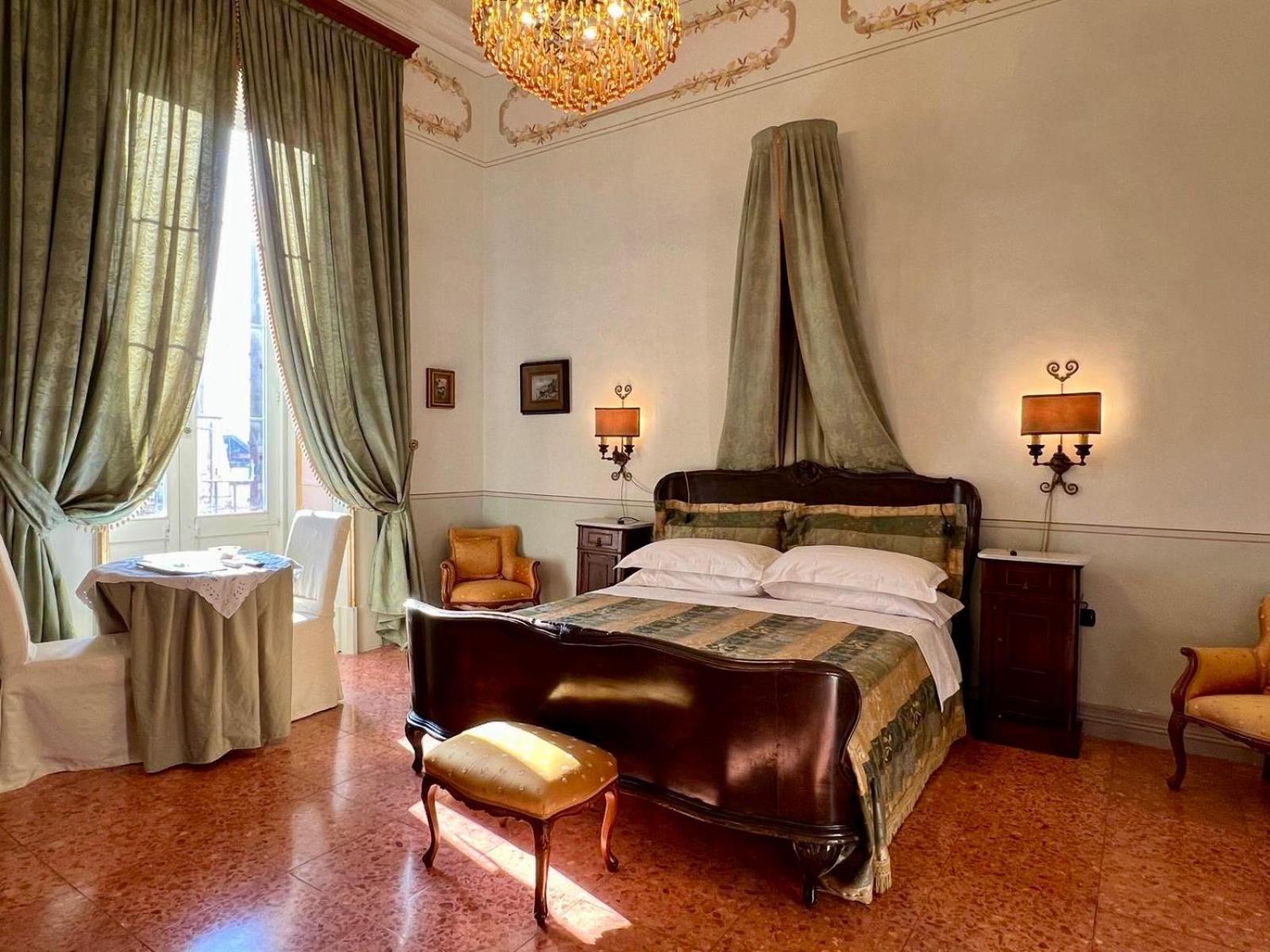 Bed and Breakfast Palazzo De Castro Squinzano Zewnętrze zdjęcie
