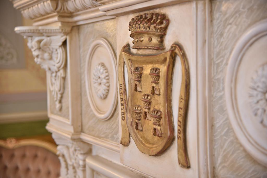 Bed and Breakfast Palazzo De Castro Squinzano Zewnętrze zdjęcie