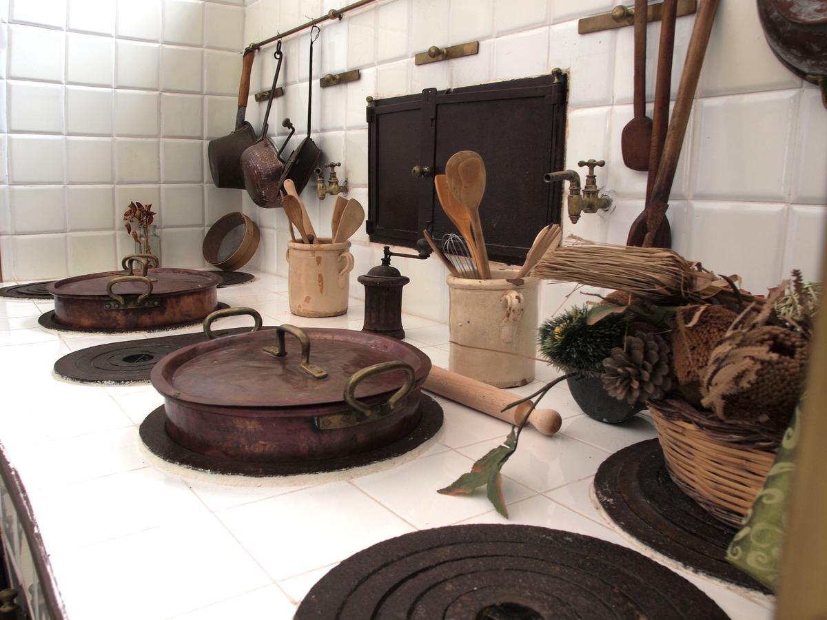 Bed and Breakfast Palazzo De Castro Squinzano Zewnętrze zdjęcie