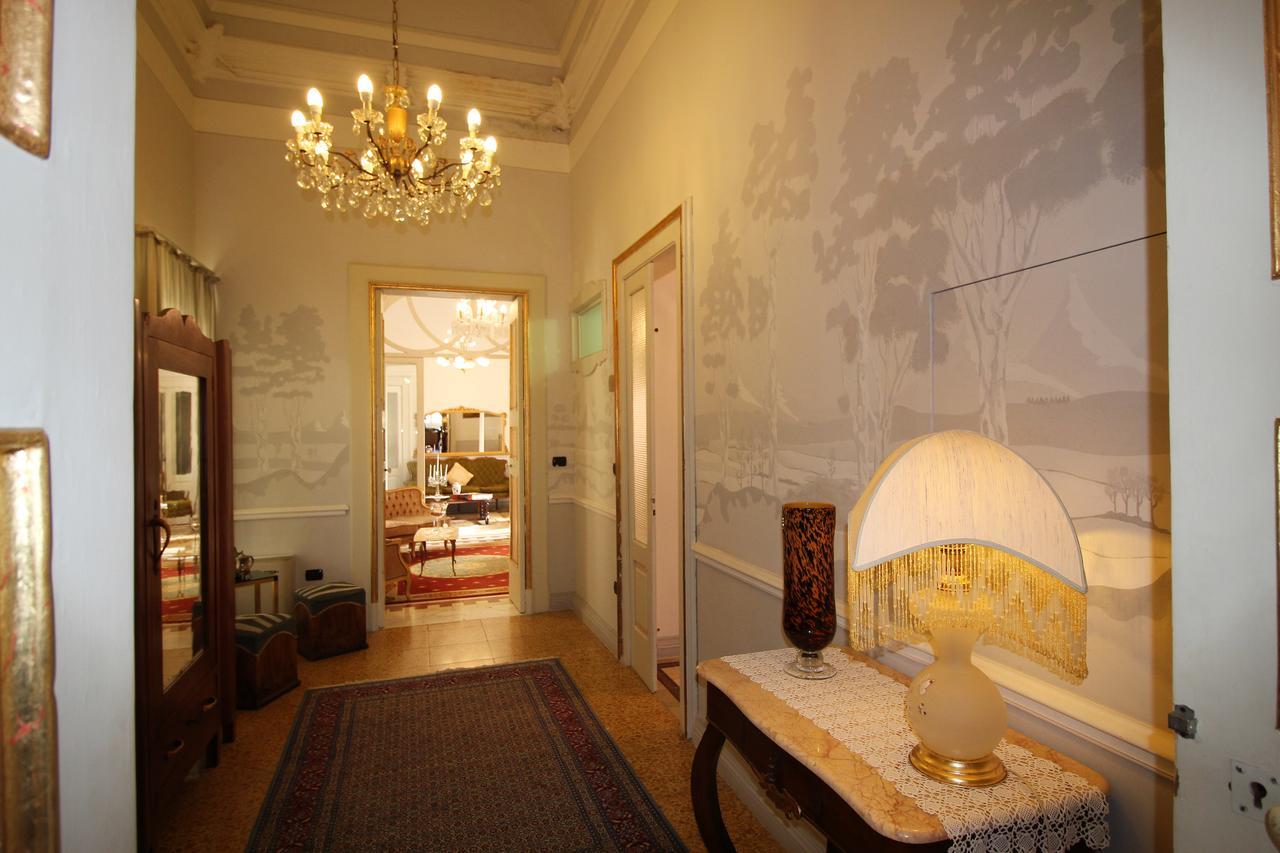 Bed and Breakfast Palazzo De Castro Squinzano Zewnętrze zdjęcie