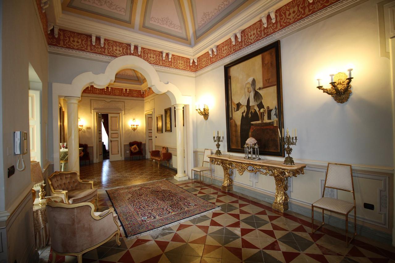 Bed and Breakfast Palazzo De Castro Squinzano Zewnętrze zdjęcie