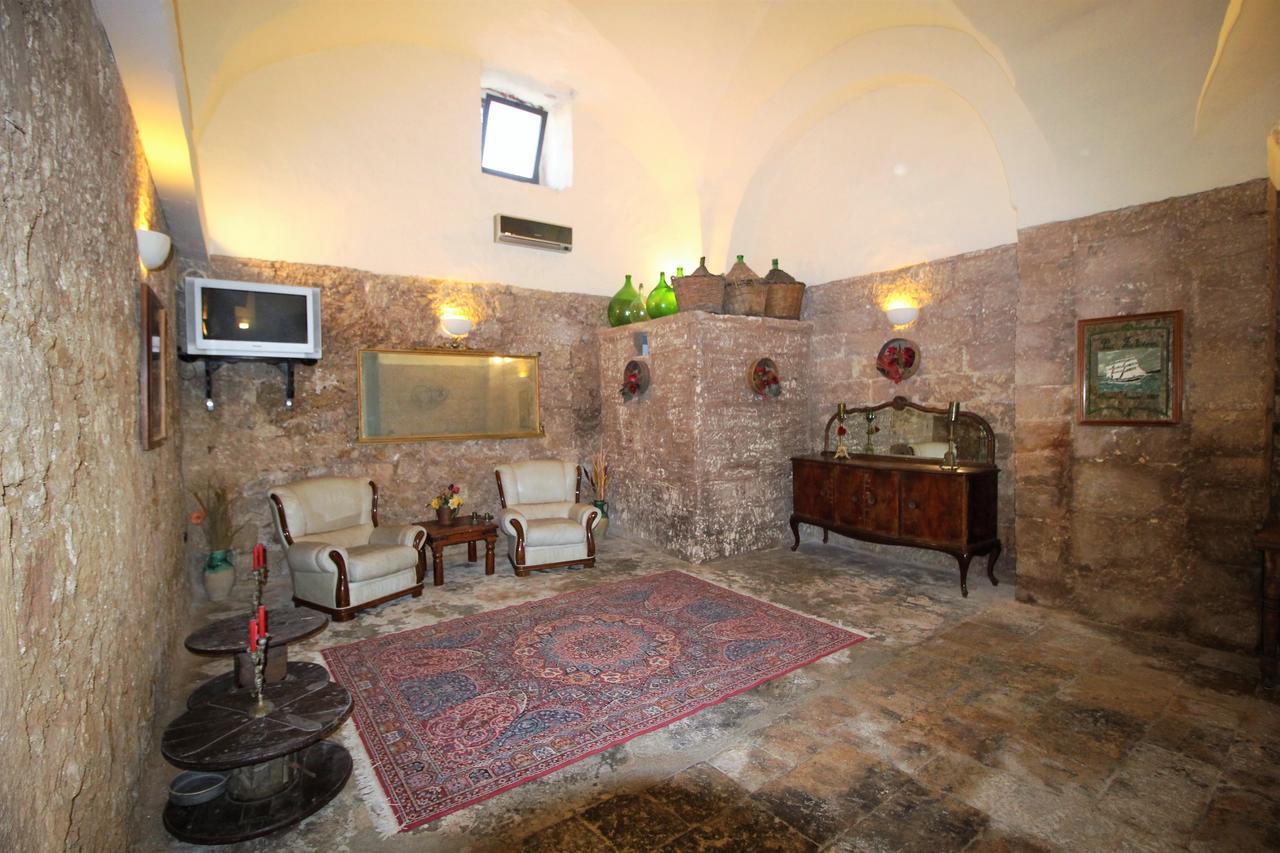 Bed and Breakfast Palazzo De Castro Squinzano Zewnętrze zdjęcie