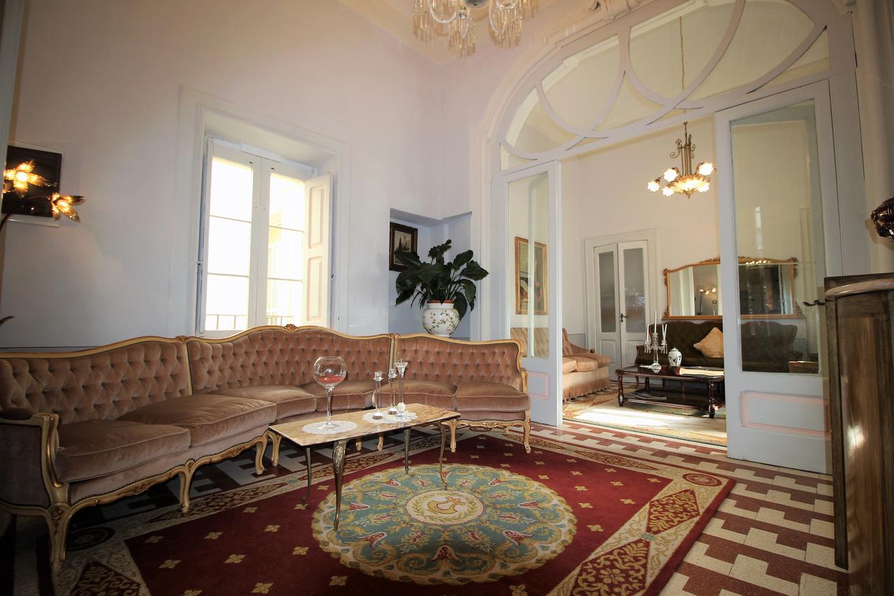 Bed and Breakfast Palazzo De Castro Squinzano Zewnętrze zdjęcie